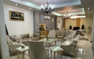 ۱۸۸ متر شهرک راه آهن گلستان سه خواب