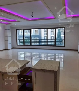 آباذر /۱۱۰متر ۲خواب /فول امکانات