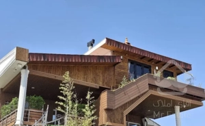 فروش ویلا ساحلی پلاک یک دریا در تنکابن