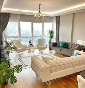 ۱۴۱متر، ۳خواب، طبقه ۵، چشم انداز ابدی