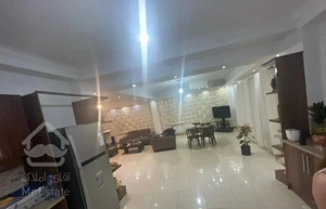 اجاره آپارتمان 130متری فوق العاده شیک خوش‌نقشه
