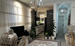 ۷۳ متر ۲ خواب(پرواز پنجم) طبقه اول / غرق نور