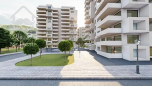 60متری ویوو باغ گیاهشناسی  برج لوکس