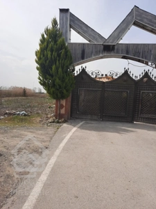 ۲۲۰مترزمین شهرکی دهکده نفت