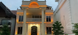 ویلا استخر جکوزی ٤ خواب   جنگلی متلقو