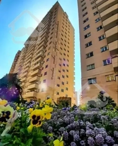 ۱۳۳متر۳خواب برج کلیدنخورده آبشارتهران دریاچه چیتگر