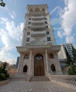 380 متر   برج باغ   چهار خواب فرمانیه شرقی ویو دار