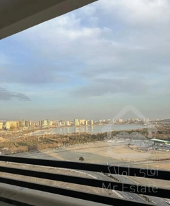 برج لوکس لبخند ۲ ویو کامل دریاچه چیتگر