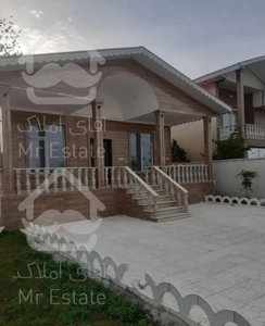 ویلای نوساز دوخواب