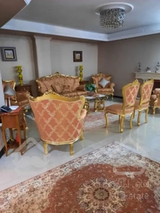 اجاره آپارتمان ۱۳۰ متری/۲خوابه/فول امکانات/مرزدارن