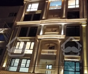 126متر/2خواب/تک واحدی/حاشیه اصلی امیریه/فول