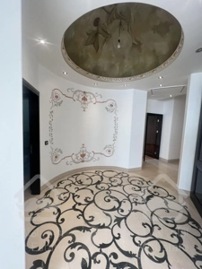 فروش پنت هاوس ۴۸۰متری /سعادت آباد/فول امکانات