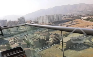 طبقات اخر برج ۱۵۰متر ۳خواب کوهک استخر باشگاه