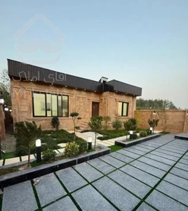 ویلا لوکس آماده سکونت فومن مالک هستم، فروش فوری