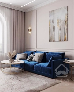 واحد ۱۱۵ متر ۲ خواب /برج رومنس حکیم /چیتگر