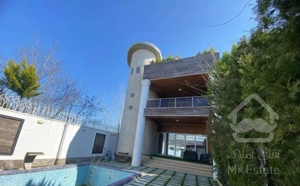 رهن ویلا استخردار شهرکی