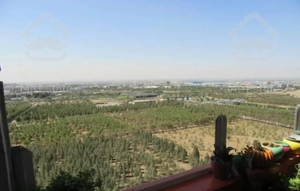 ۱۴۰متر۲خواب/ویو اَبدُ یک‌روز/۲تراس/دهکده‌شهرک‌عقاب