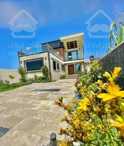 ویلانما مدرن دوبلکس٪استخرداخلی286متر٪شهرکی4خواب