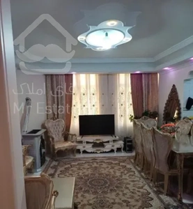 فروش آپارتمان ۶۵ متری ۲ خوابه در نازی‌آباد