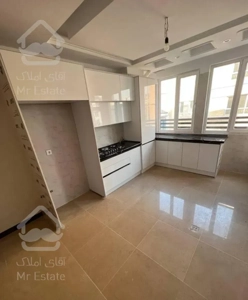 واحد ۹۰ متری/سالن پرده خور/کلید نخورده