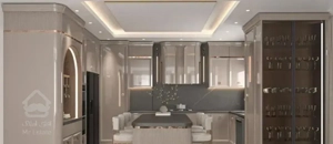 واحد آپارتمان ۱۵۰ متری ۳ خواب نوساز رسالت جنوبی