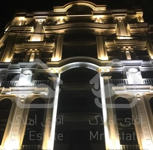 آپارتمان، موقعیت آفتاب