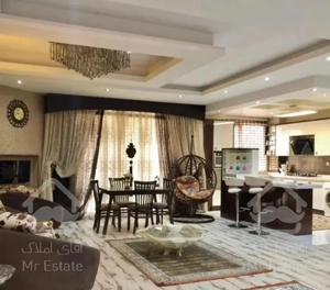 ۱۱۰متر،۲خواب،سالن پرده خور،هجرت شقایق