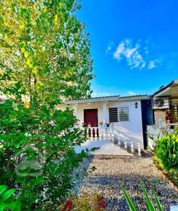 باغچه ویلا همکف پلاک3جنگل*340متر سند