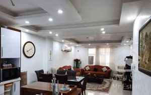 96 متر دو خوابه غربی