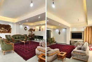 فروش آپارتمان ۱۸۵ متری ۳ خوابه طبقه ۳