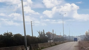 خو اهان ویلا جاده نظامی