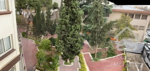 200متر نبش  دید دوطرف