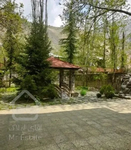ویلا 770متر زمین/560 متر بنا در اوشان/OUSHAN VILLA