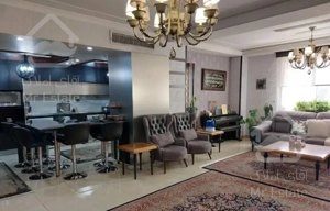 157متر فول دیزاین شهرک راه آهن کوهک خوش نقشه