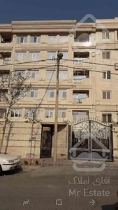 جنت آباد جنوبی،۱۱۵متری ۲خوابه