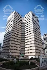 ۸۷ متر دوخواب / چیتگر / طبقات بالا برج