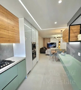 شمال ظفر ۱۲۰متر.۳خواب.پارکینگ و انباری سندی