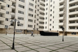 آپارتمان ۱۱۰ متری پروژه دولتی در شهرزیبا