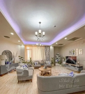 ۸۴متر/قابل معاوضه/فول امکانات/کوچه اکبری