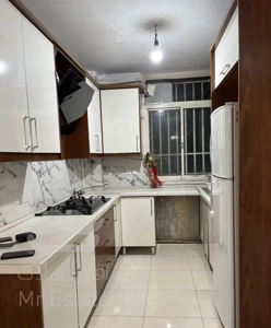 واحد ۵۸متری تک خواب با یک تراس بزرگ