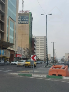 اجاره موقعیت اداری براصلی صادقیه