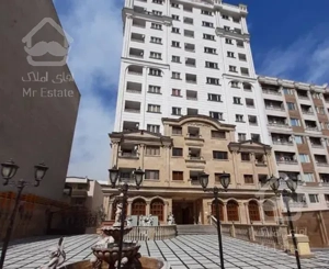 دفتر فروش برج مجلل گل نرگس/۱۰۲متر،سالن پرده خور