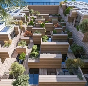اقدسیه منجیل ۲۲۰ متر طبقه اخر امکانات کامل