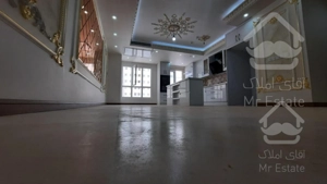 ۱۲۱متر خوش نقشه به معنای واقعی منطقه۲۲ شهرک راه اهن