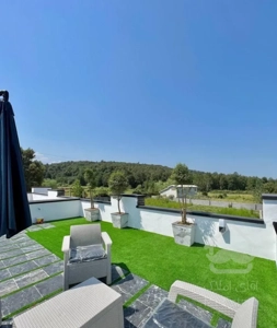 ویلای نوساز/پلاک جنگل/با سندتکبرگ