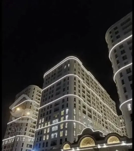۱۱۵ متری رونیکا پالاس/۳۰متر حیاط اختصاصی