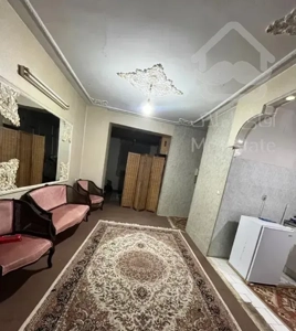 جانبازان غربی / واحد ۴۷متری /همکف