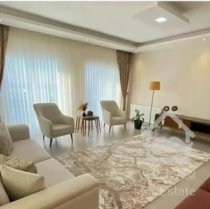 ۷۴متر/۲خواب/روبه آفتاب/ نما تراورتن