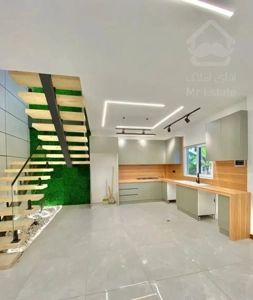 ۷۵ متر آپارتمان تک واحدی ۲ خواب صفر حاشیه در مفتح