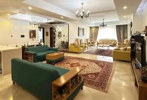 ۱۲۴متر۲خ/بدون هزینه/سرمایه گذاری/کم واحد/فرعی‌دنج